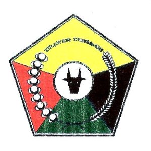 Anoa dalam logo Provinsi Sultra